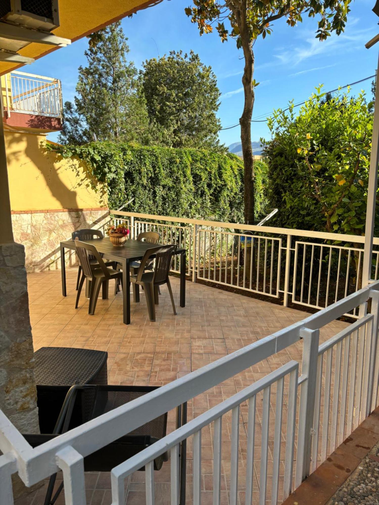Mondello21 - Holidayhome Palermo Exteriér fotografie