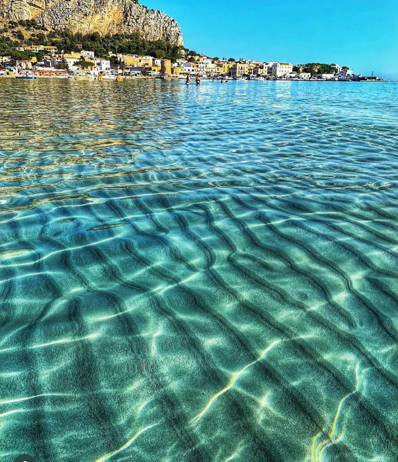 Mondello21 - Holidayhome Palermo Exteriér fotografie